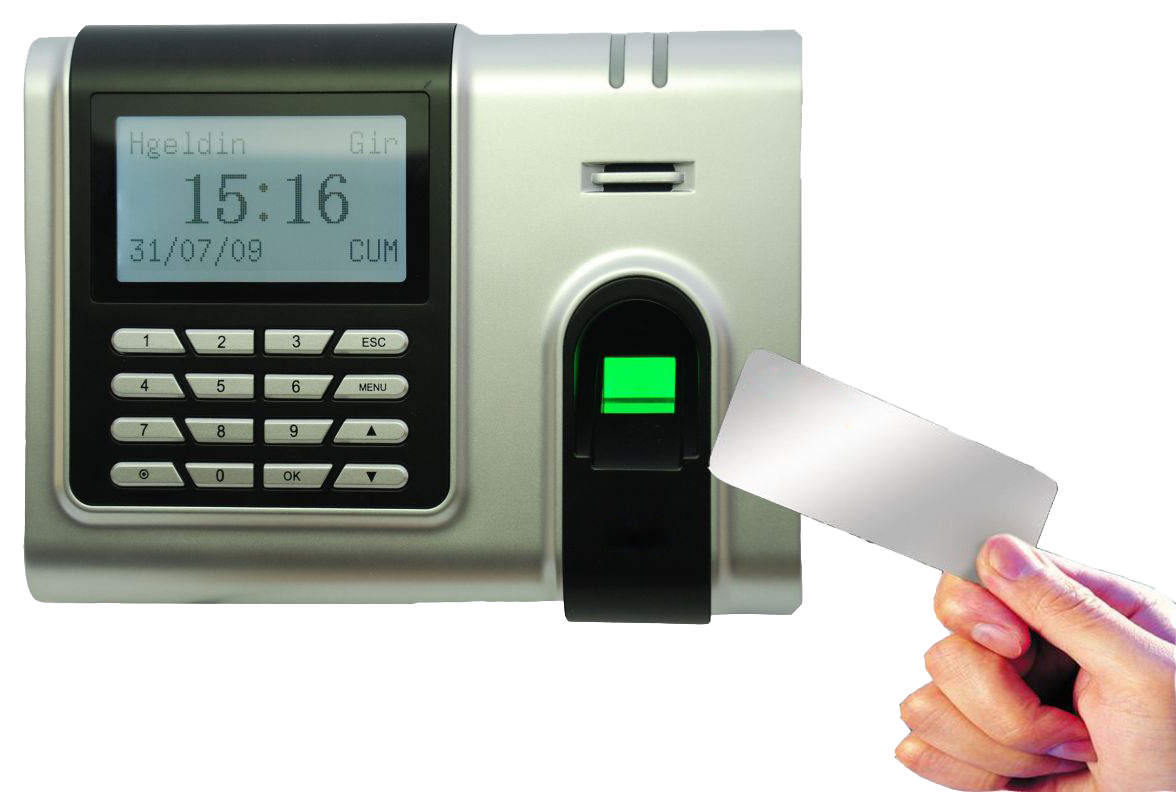 Personel-Devam-Kontrol-Sistemleri